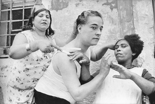 Alicante was one of Cartier-Bresson's very first pictures.